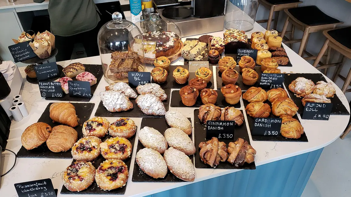 The Pasty Emporium – bakery in The Dings, Bristol